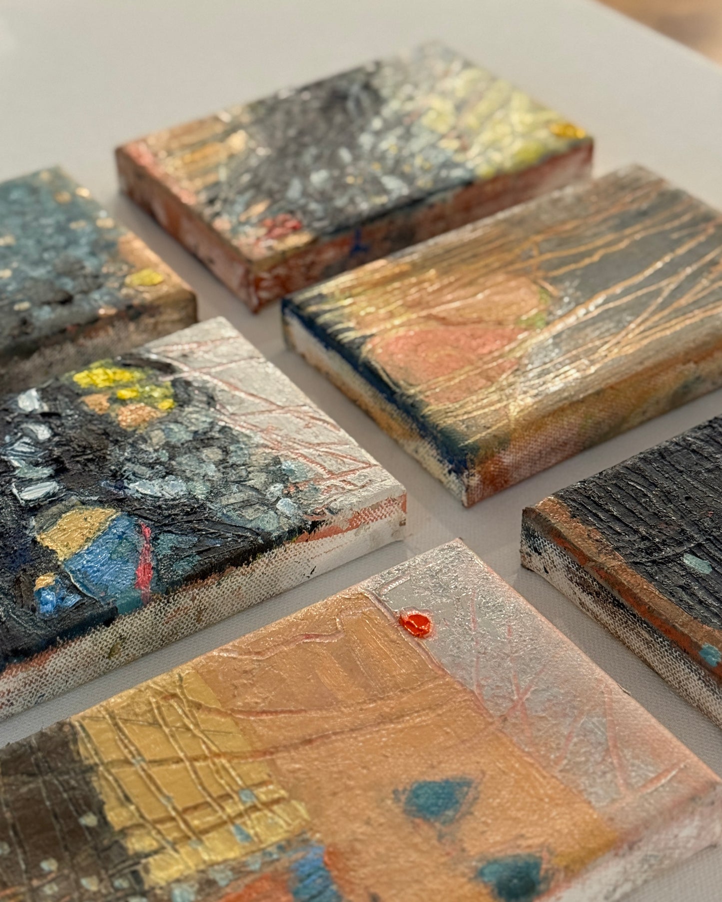 Series: We Are Not The Same