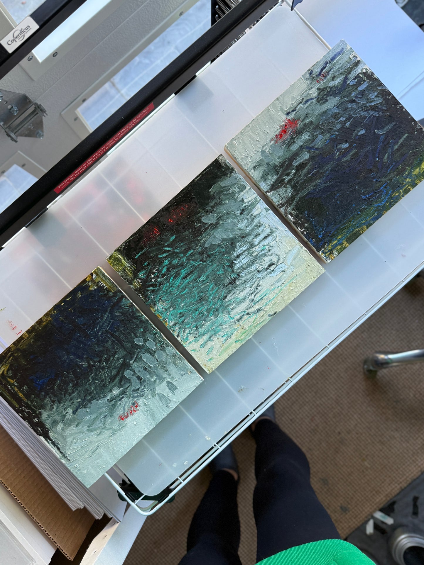 Sleep Study 20