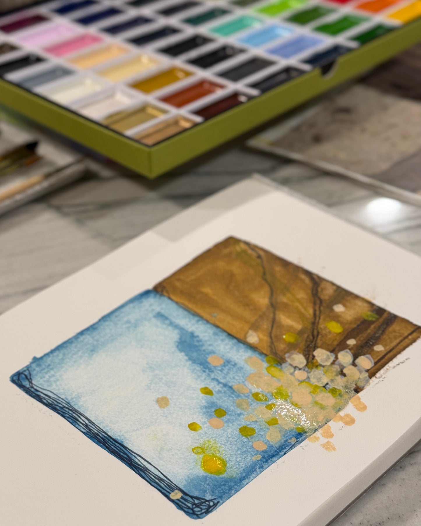 Lifelines and Glimmers