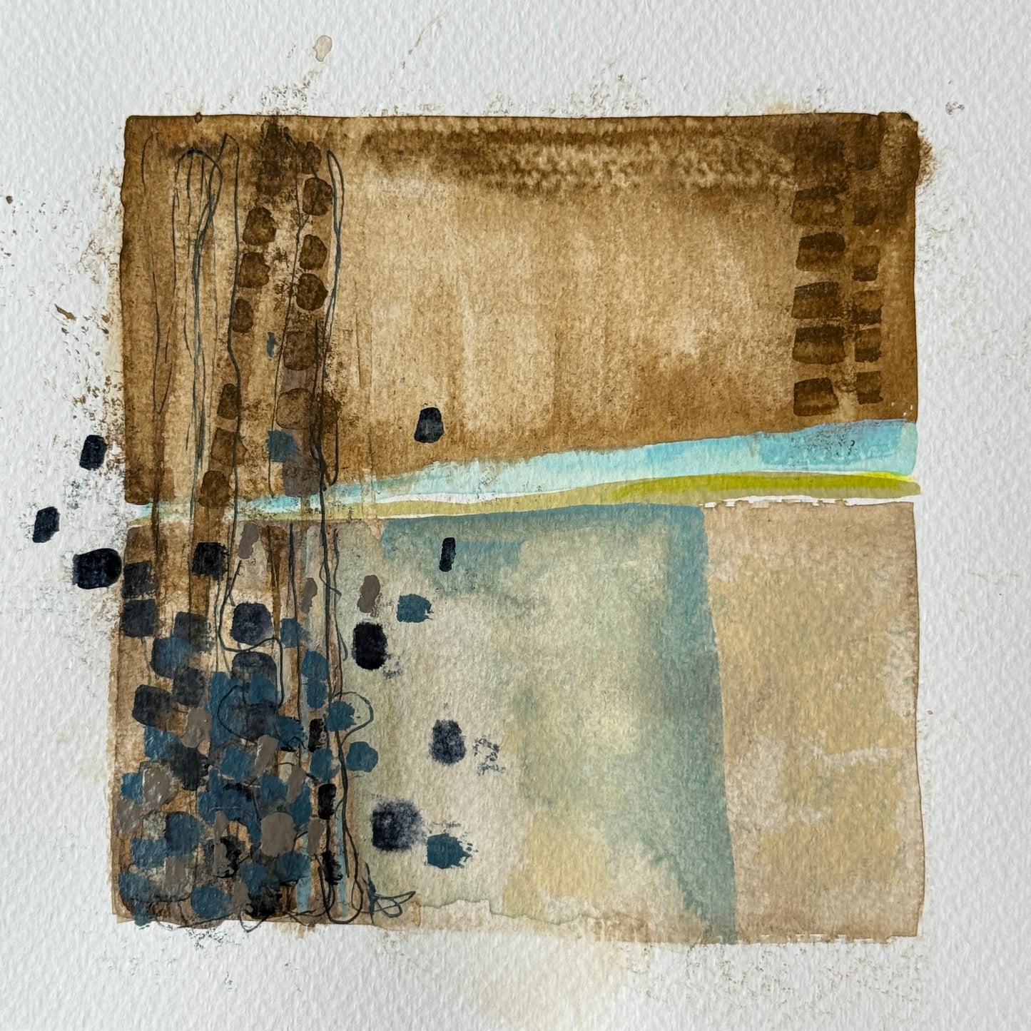 Lifelines and Glimmers 3