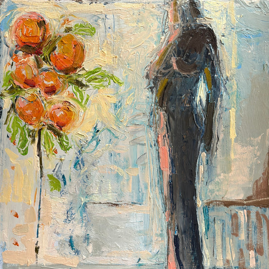 Orange Trees (Corfu)