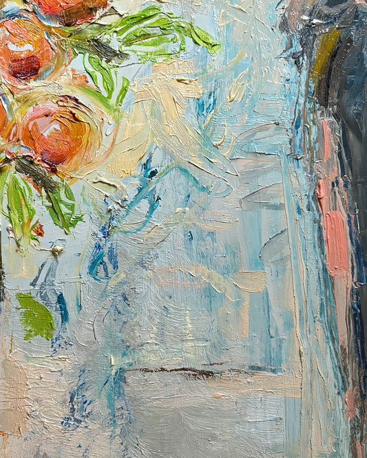 Orange Trees (Corfu)