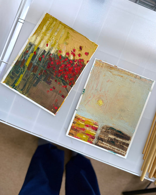 White Picket Fence (Lifelines and Glimmers)