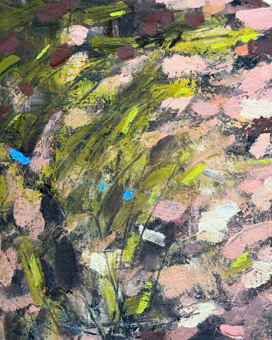 Lachesis and Clotho 2 (Mapping The Lifelines)