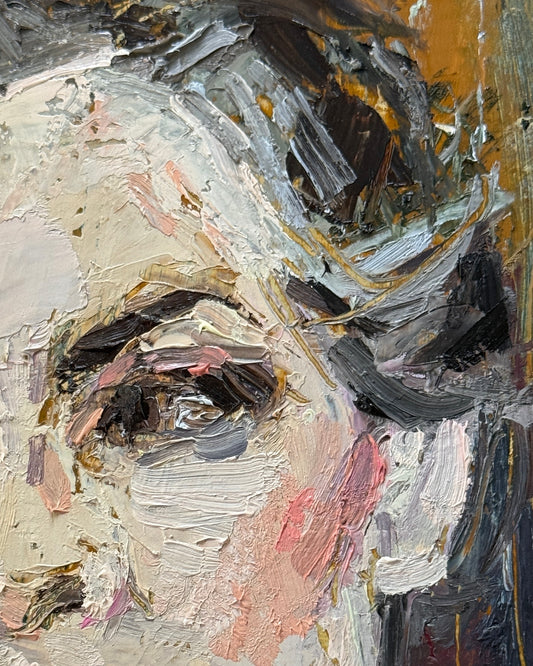 Self Portrait (Discernment)