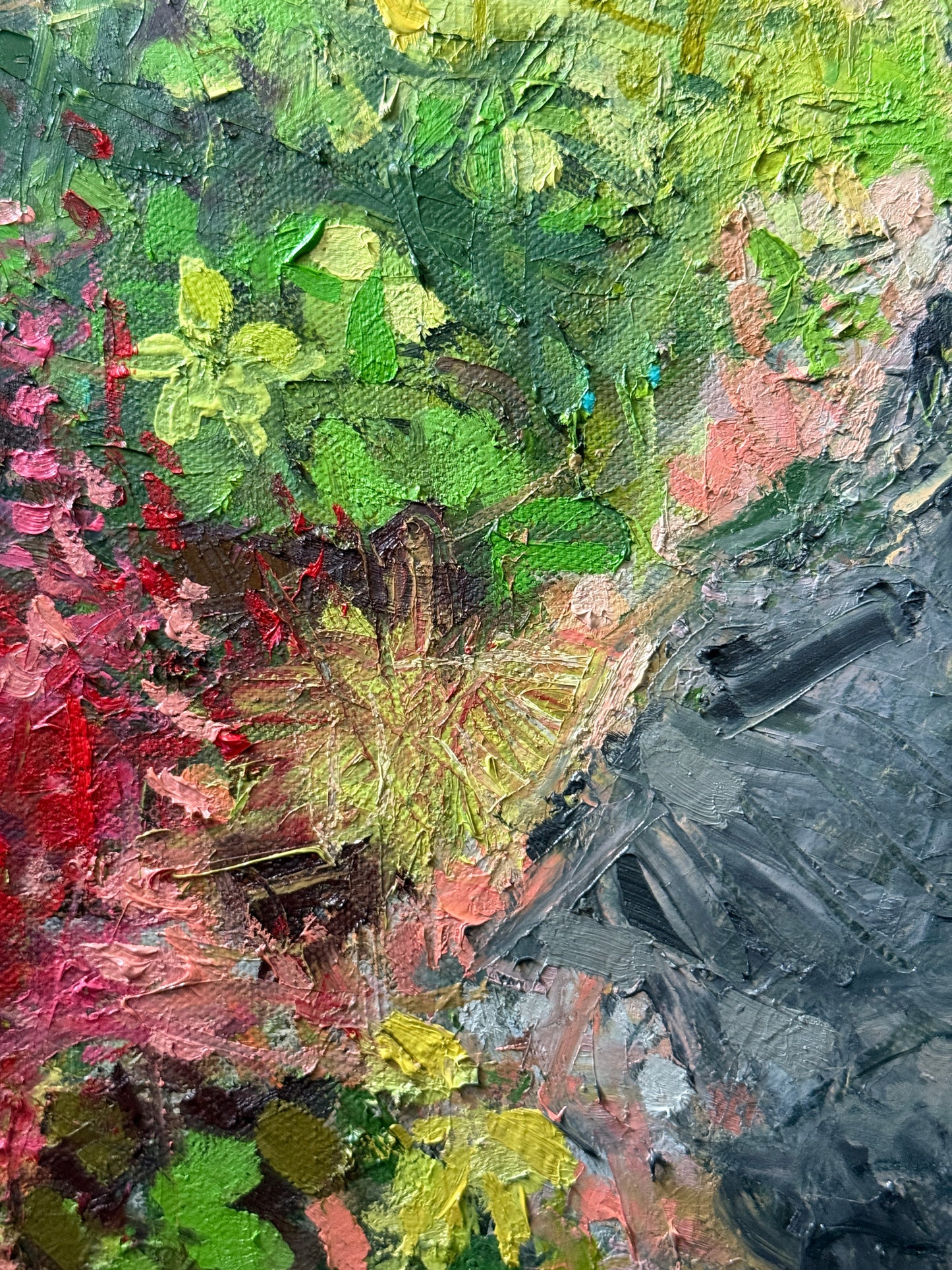 Fractured Mess