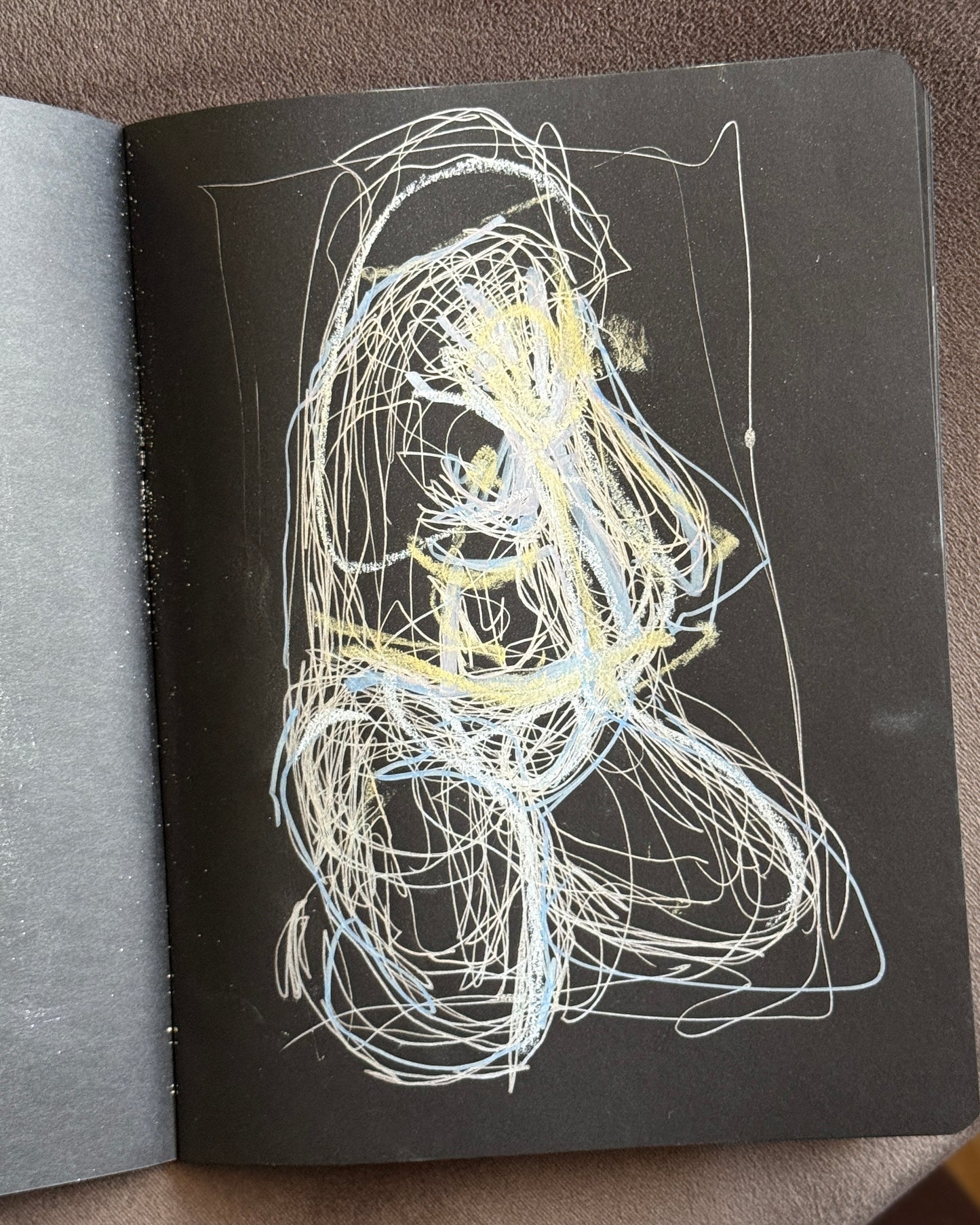 Untitled Figure (Agony)