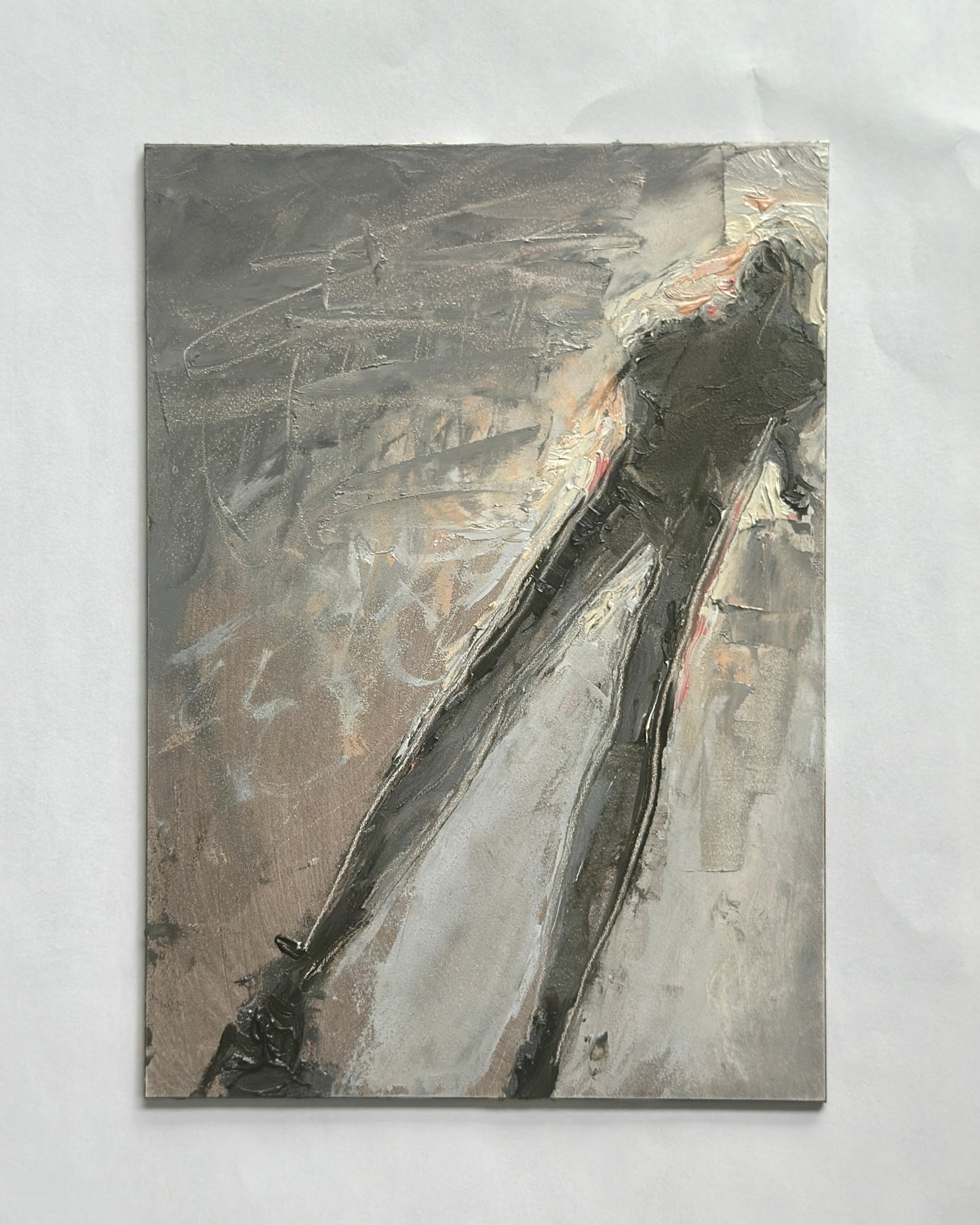Gestural Study 4