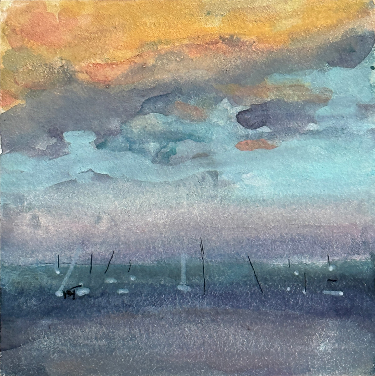 Cascais at Dusk