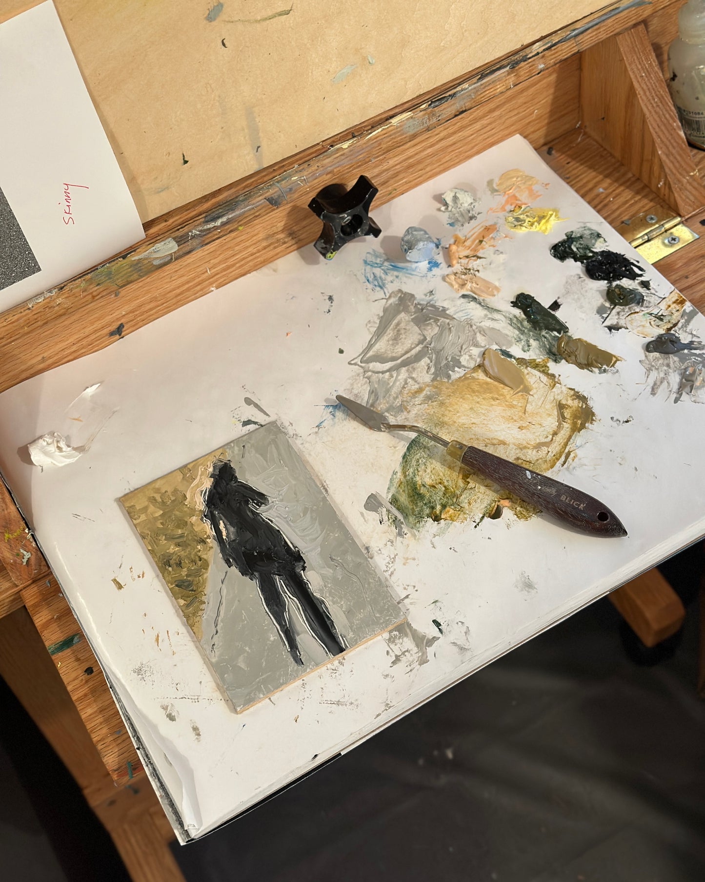 Gestural Study 2