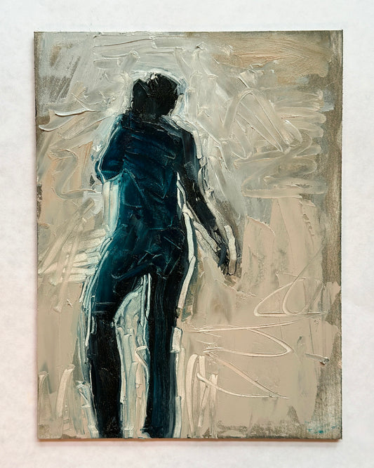 Gestural Study 7