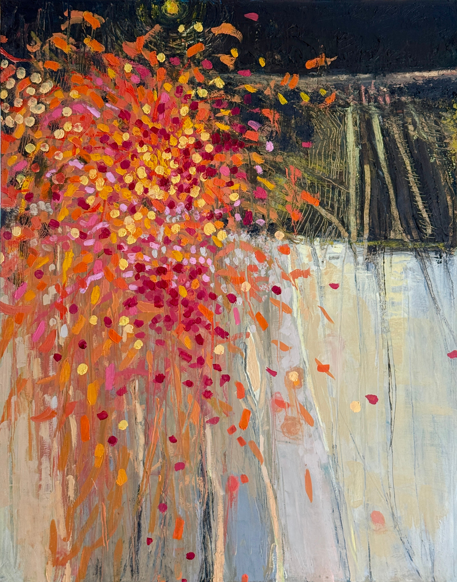 Works on Canvas