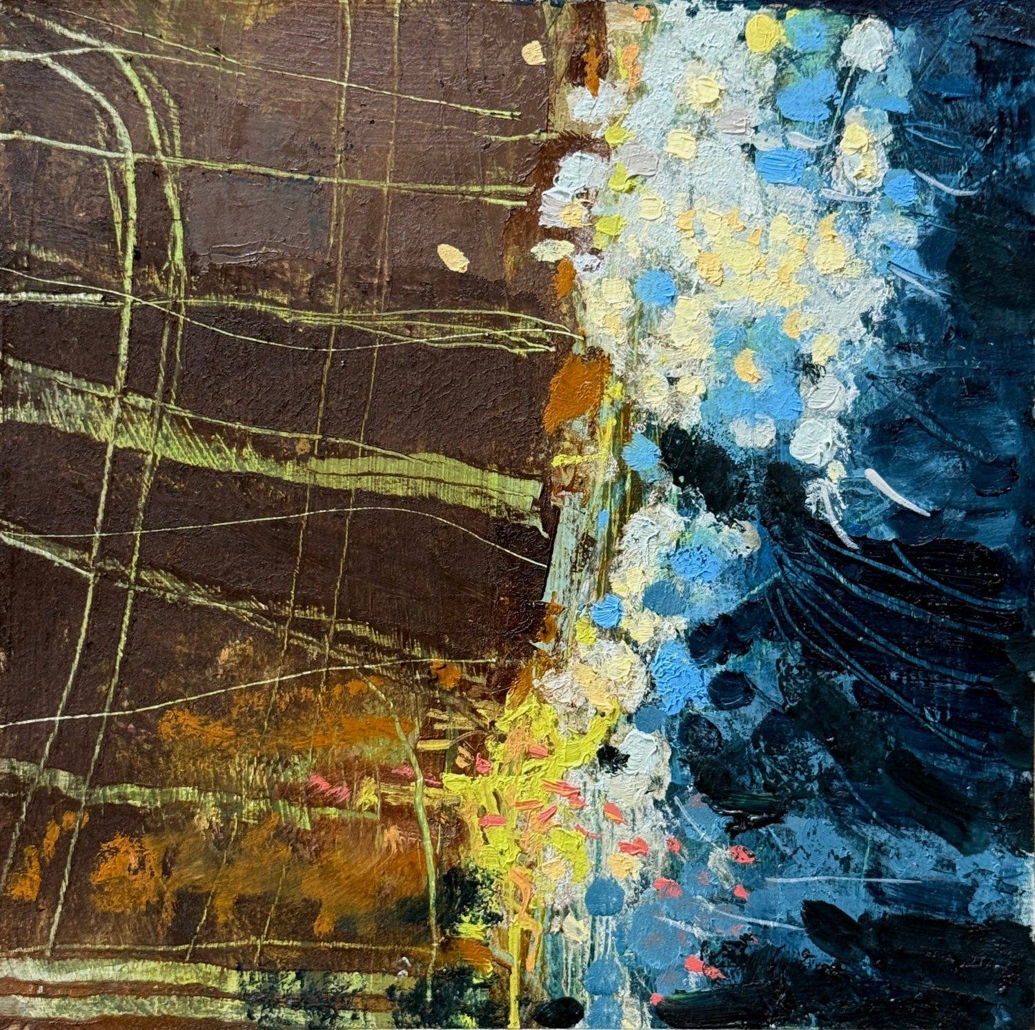 Works on Paper
