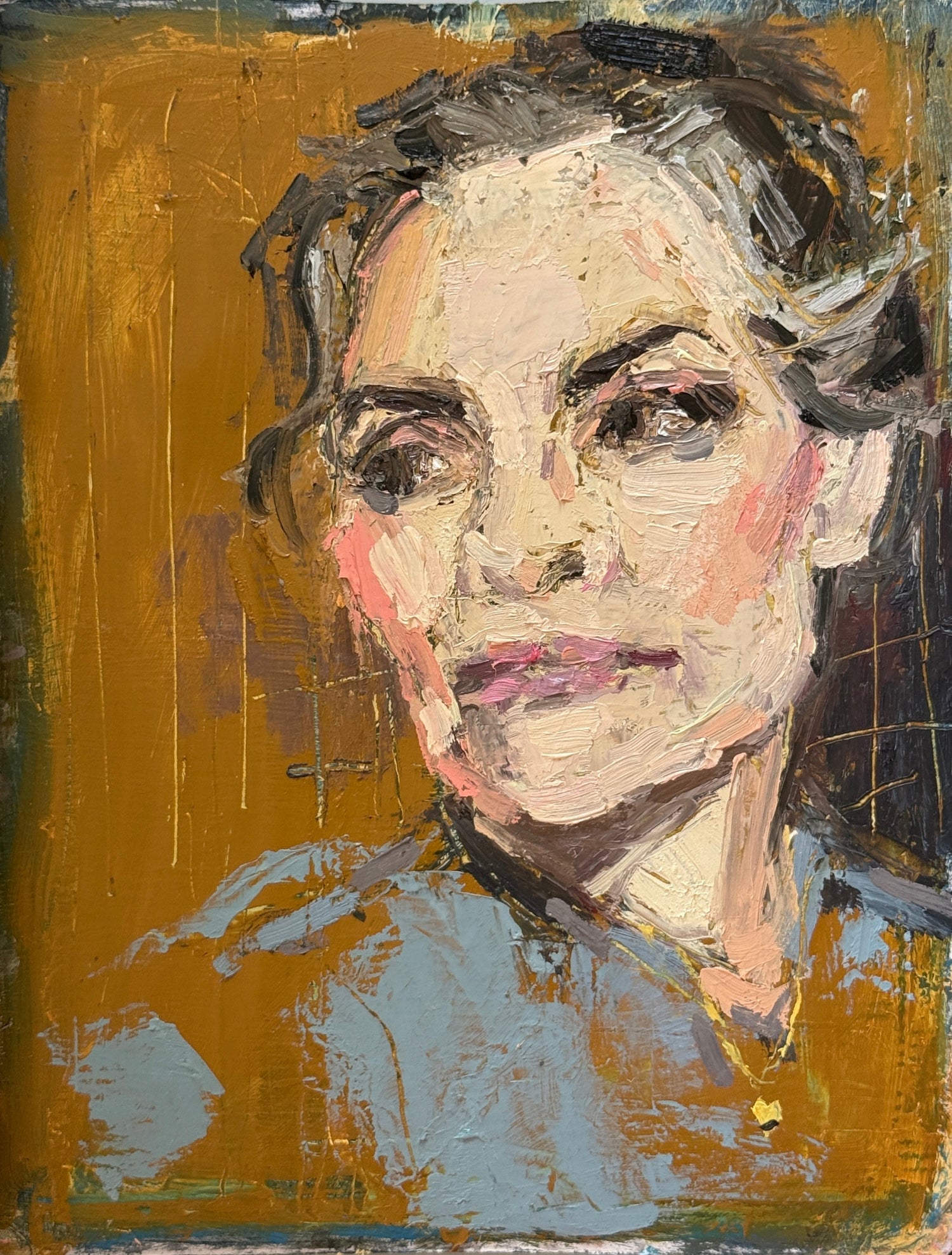 Self-portraits