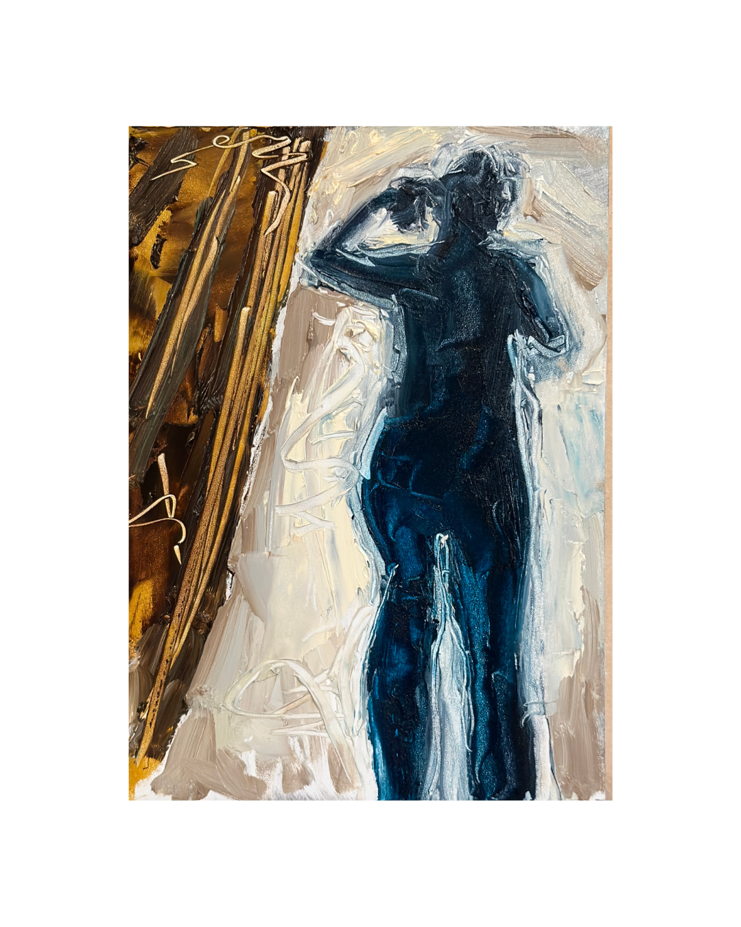Gestural Study 13