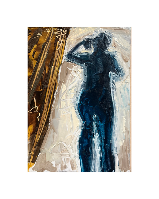 Gestural Study 13