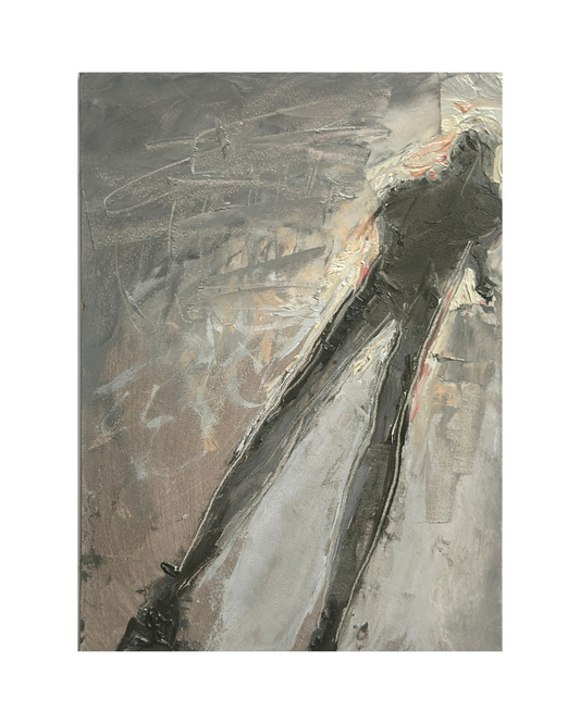 Gestural Study 4