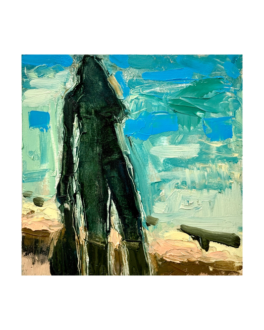 Gestural Study 8