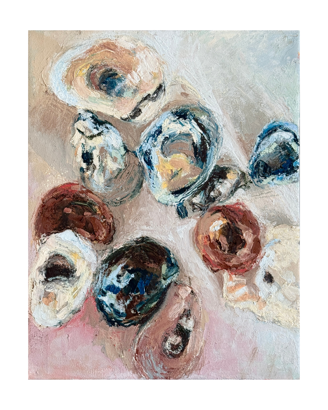 Oyster Shells 1