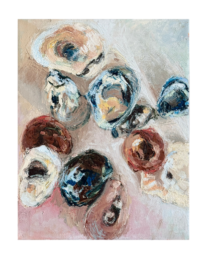 Oyster Shells 1