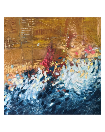 Lachesis At Work (Moirai)