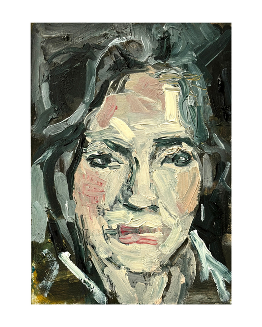 Self Portrait 1