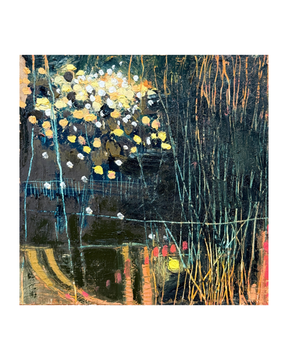 Glimmers and Lifelines at Night