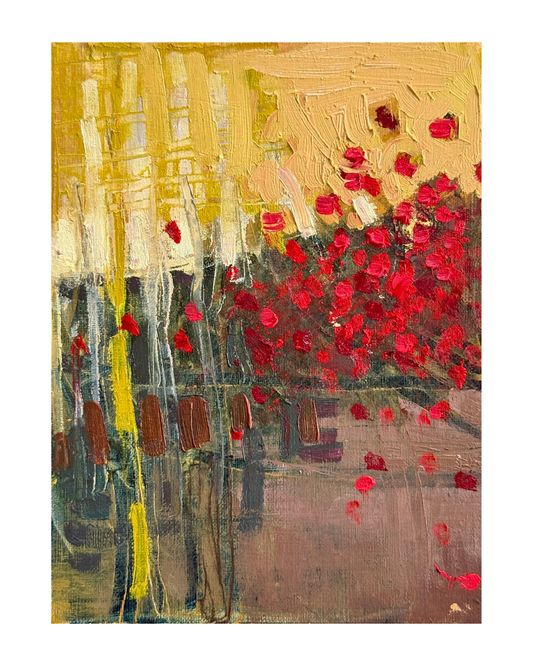 White Picket Fence (Lifelines and Glimmers)