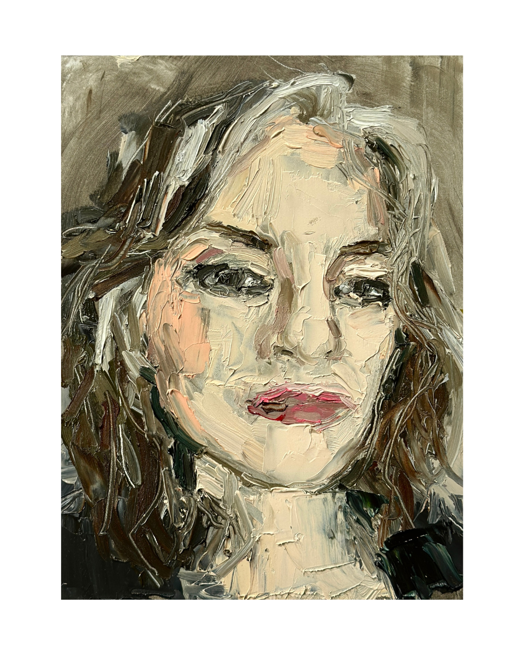 Self Portrait 2