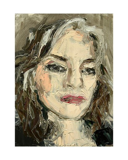 Self Portrait 2