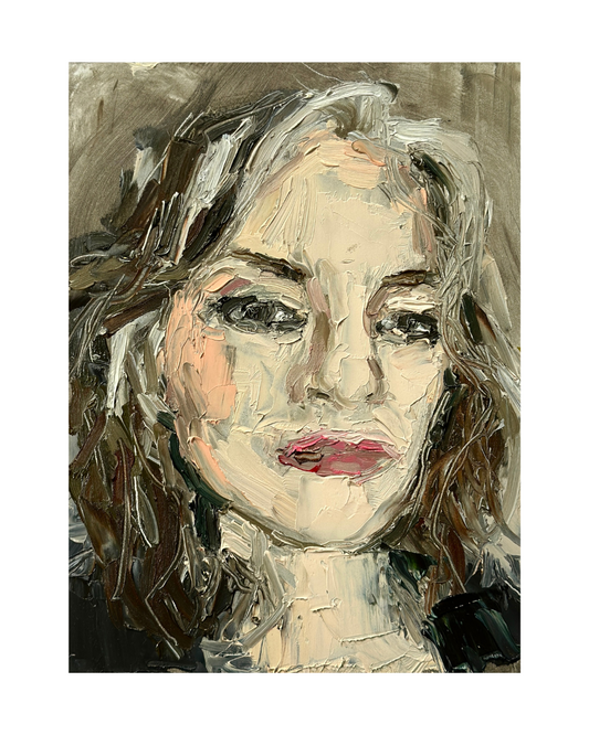 Self Portrait 2