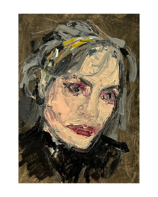 Self Portrait 3