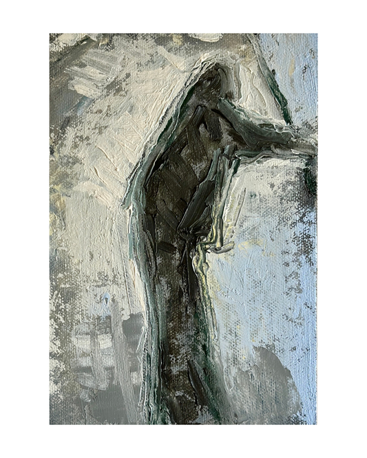 Gestural study 1