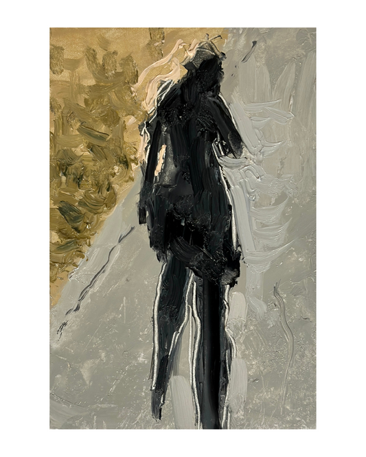 Gestural Study 2