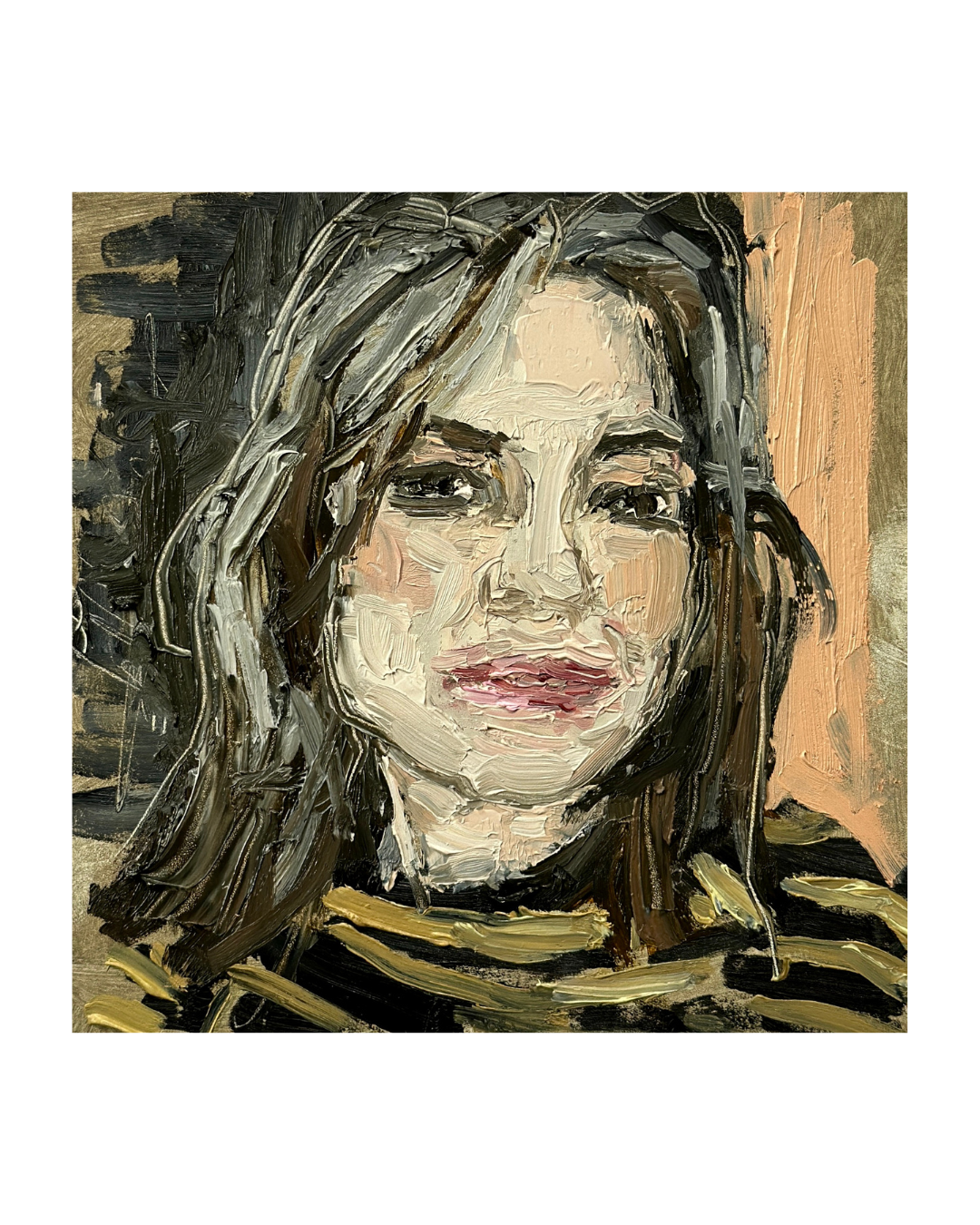 Self Portrait 4