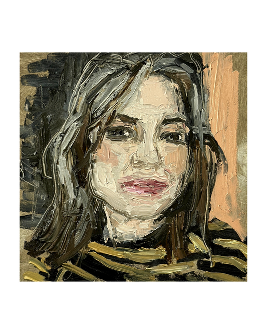 Self Portrait 4
