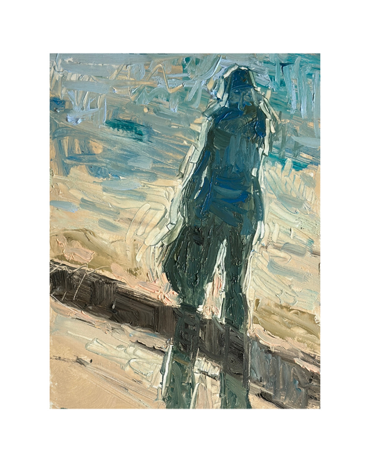 Gestural Study 3
