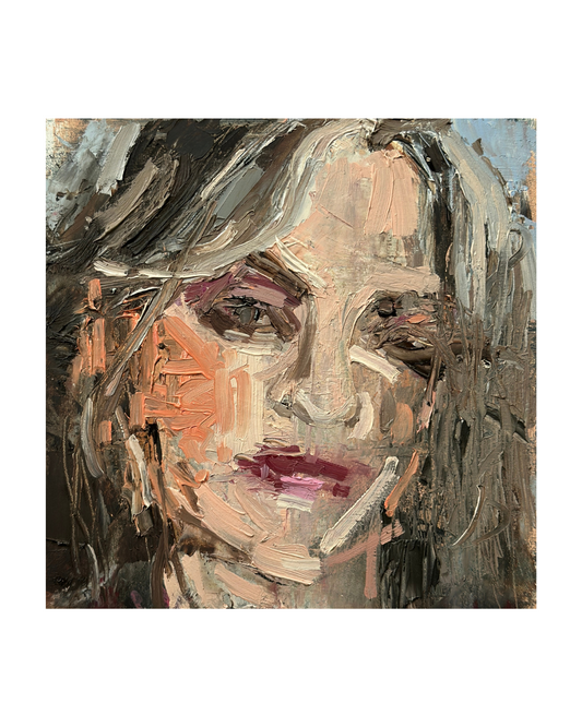 Self Portrait 5