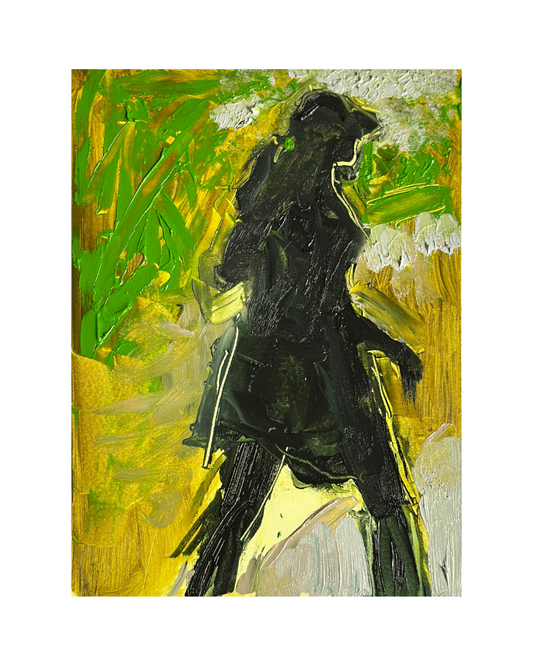 Gestural Study 5