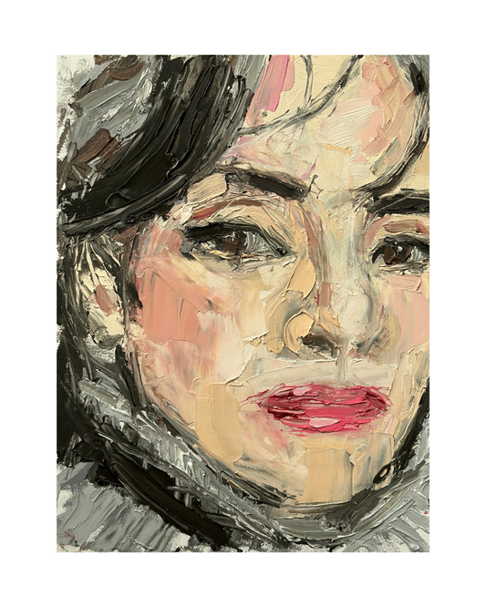 Self Portrait 6