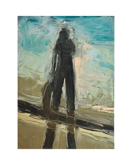 Gestural Study 6