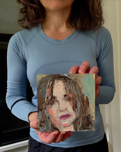 Self Portrait 8