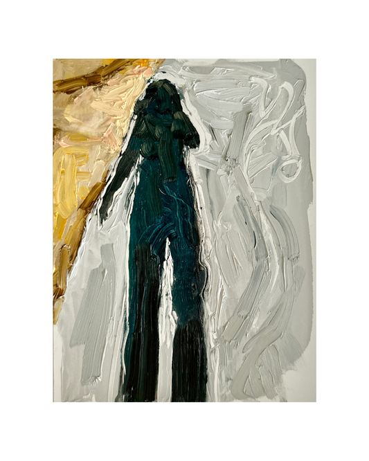 Gestural Study 10