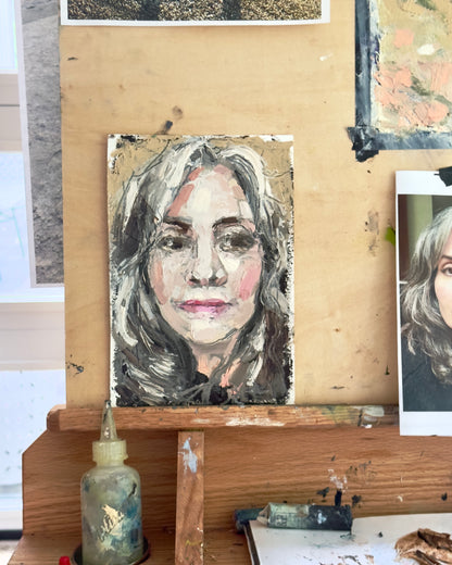 Self Portrait 7