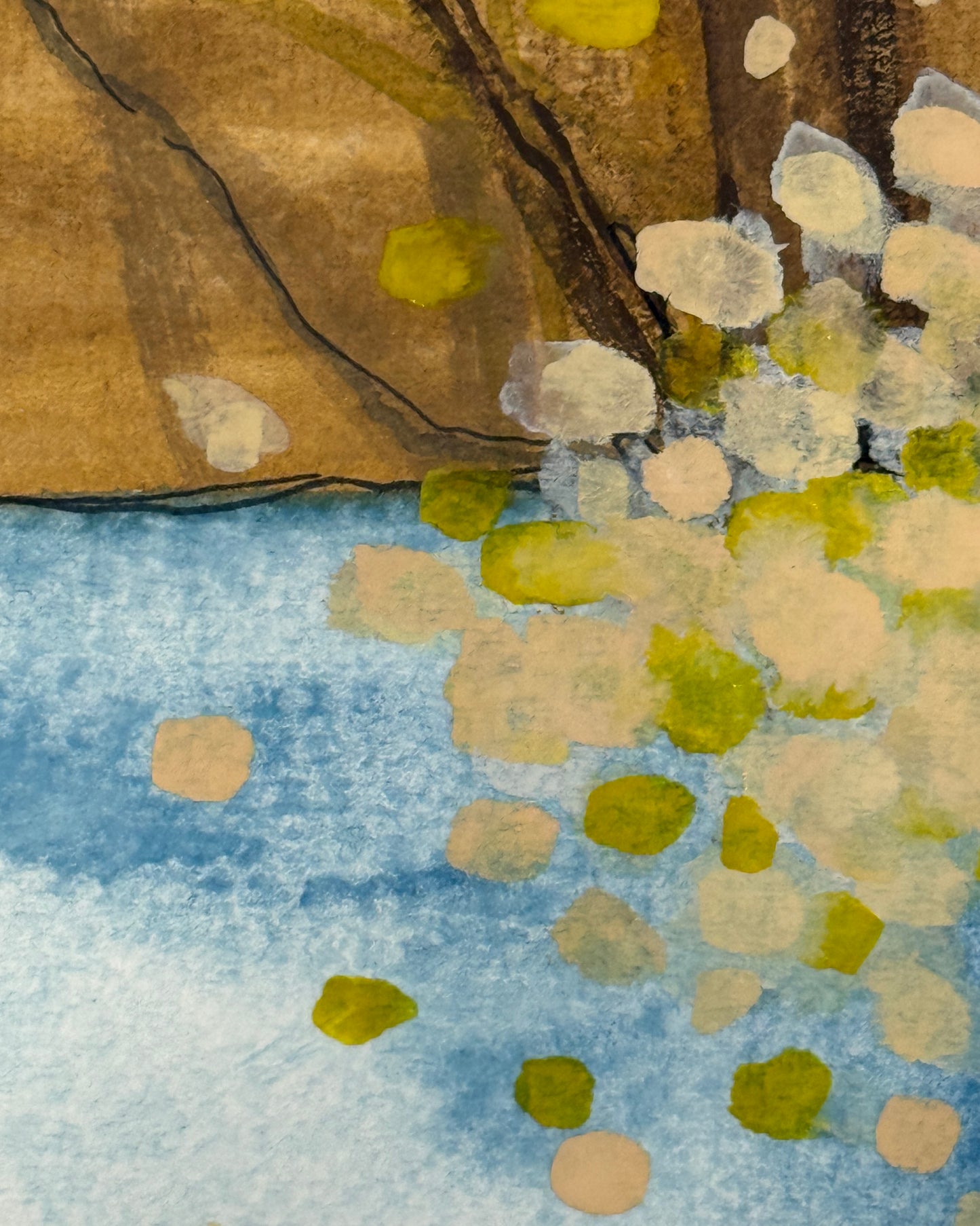 Lifelines and Glimmers