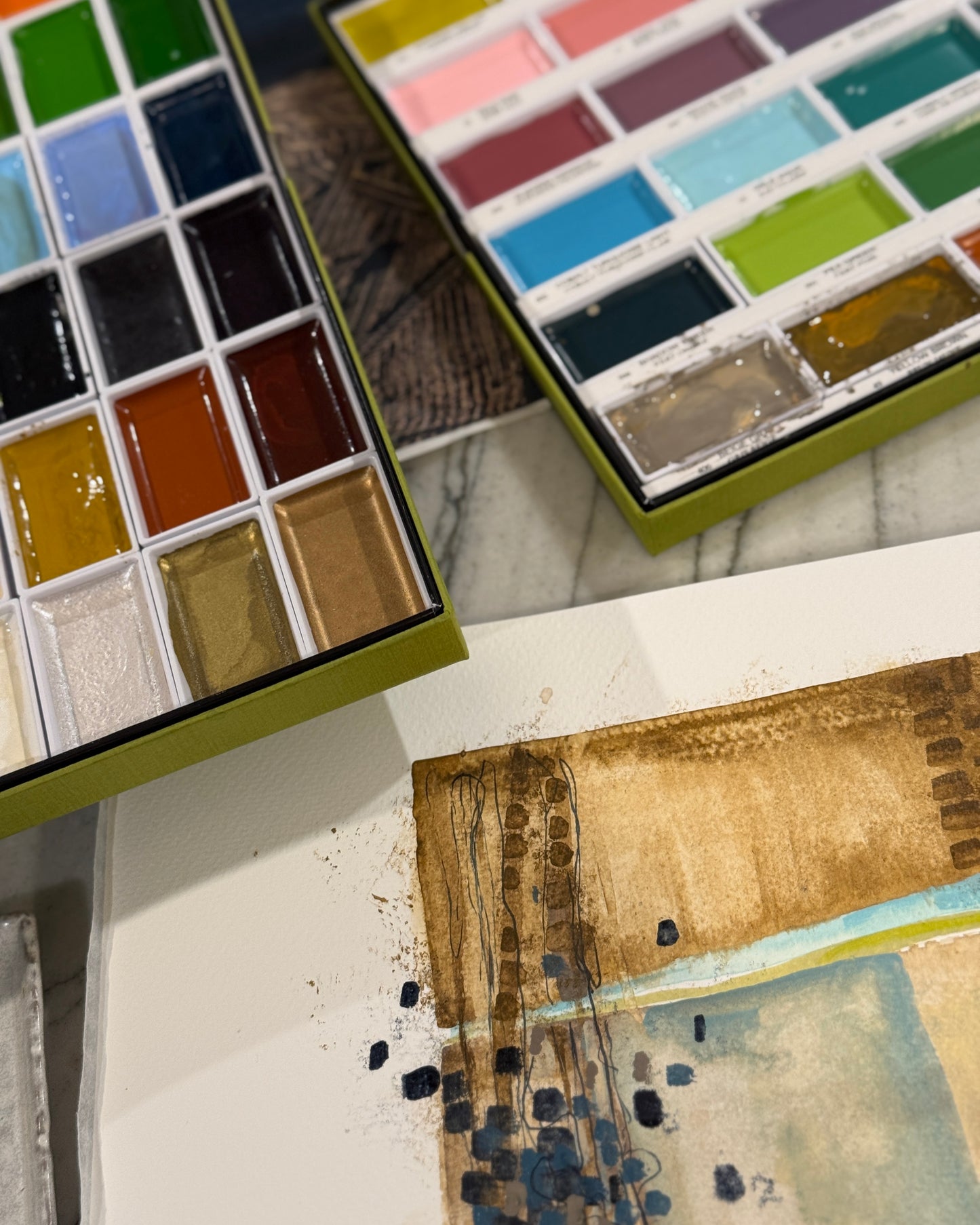 Lifelines and Glimmers 3