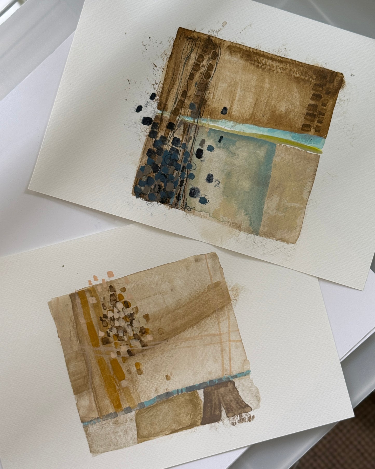 Lifelines and Glimmers 3