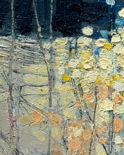 Lifelines and Glimmers 4 (Clotho)