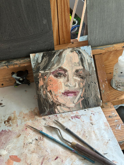 Self Portrait 5