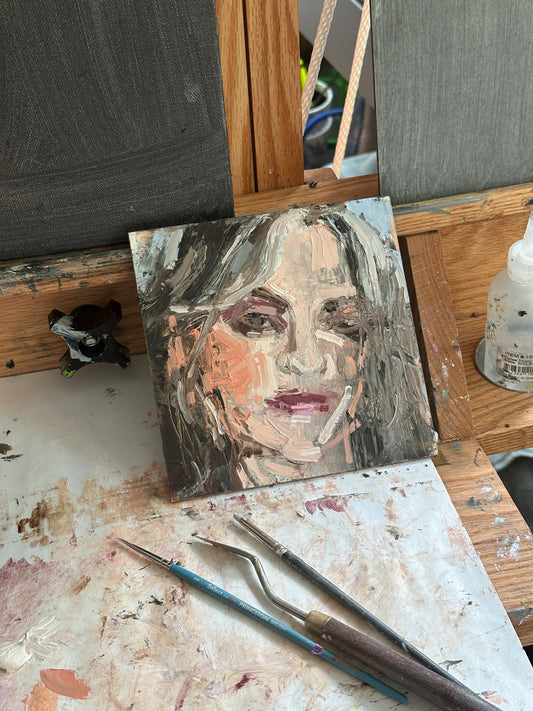Self Portrait 5